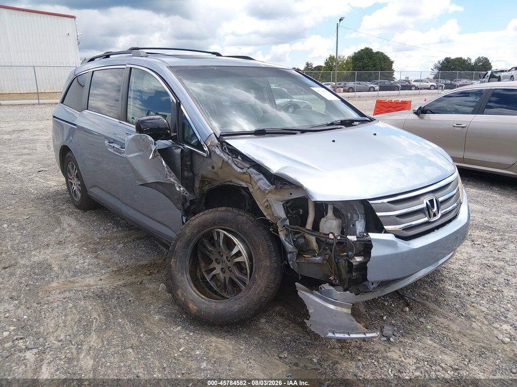 5FNRL5H69CB140638 2012 HONDA ODYSSEY photo no. 6