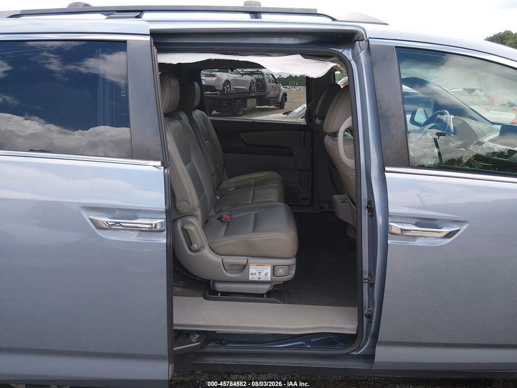 5FNRL5H69CB140638 2012 HONDA ODYSSEY photo no. 8
