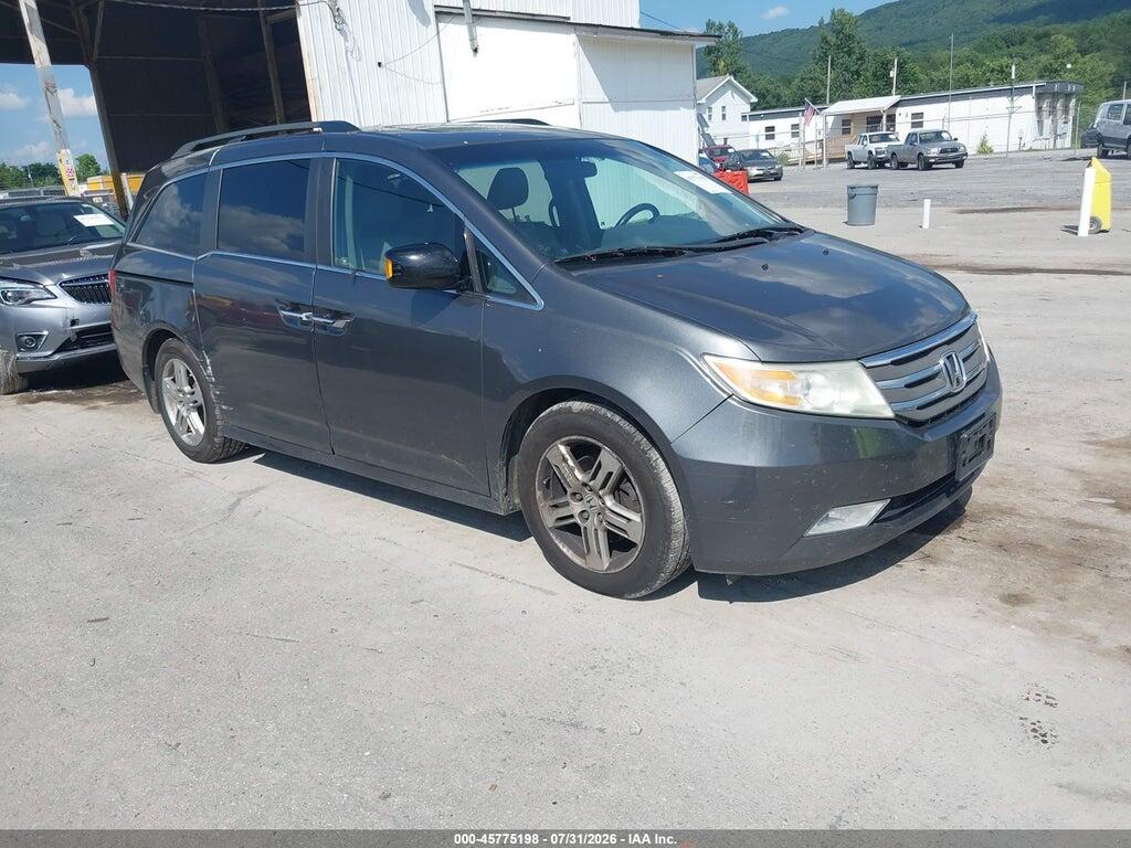 5FNRL5H99CB122859 2012 HONDA ODYSSEY photo no. 1