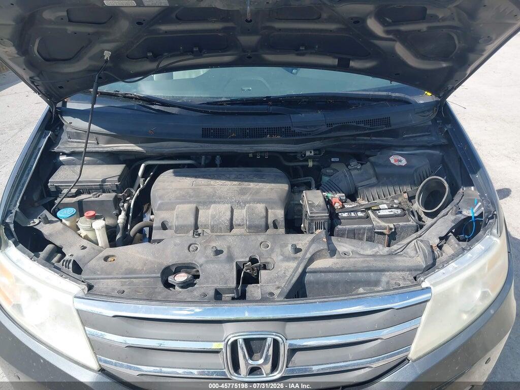 5FNRL5H99CB122859 2012 HONDA ODYSSEY photo no. 10