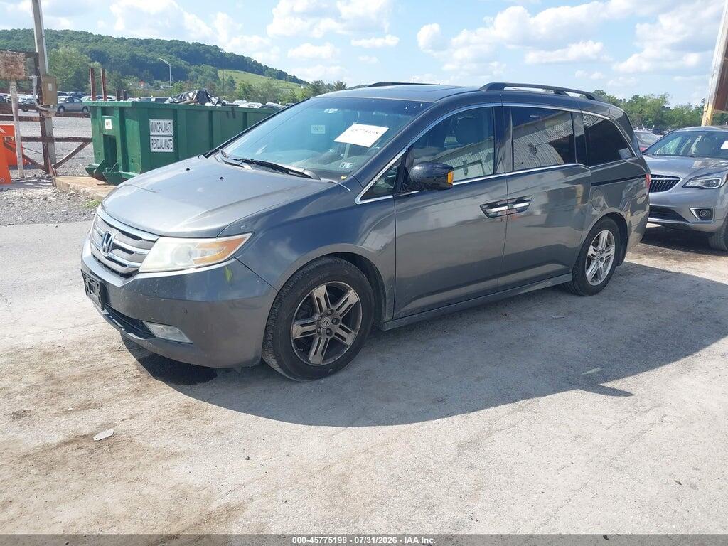 5FNRL5H99CB122859 2012 HONDA ODYSSEY photo no. 2