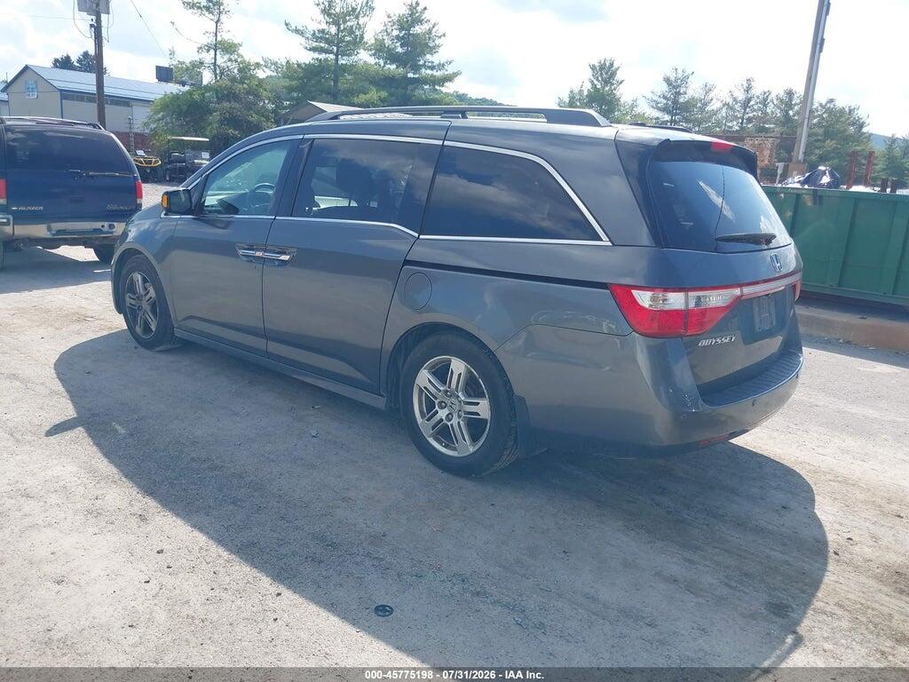 5FNRL5H99CB122859 2012 HONDA ODYSSEY photo no. 3
