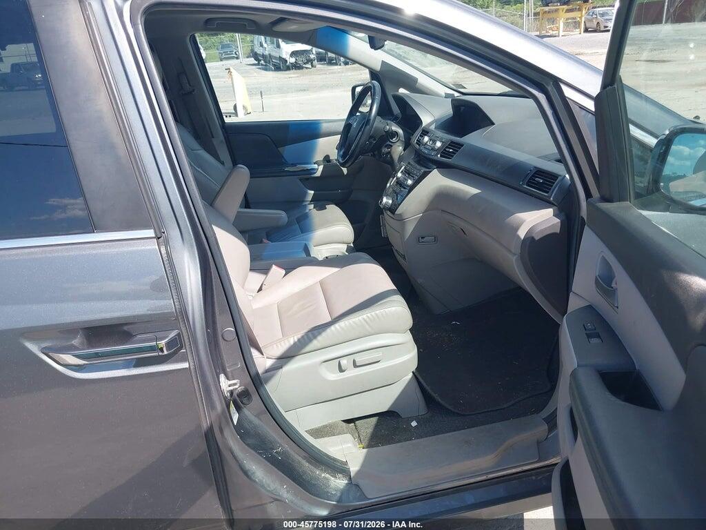 5FNRL5H99CB122859 2012 HONDA ODYSSEY photo no. 5