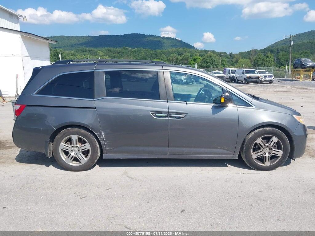 5FNRL5H99CB122859 2012 HONDA ODYSSEY photo no. 6