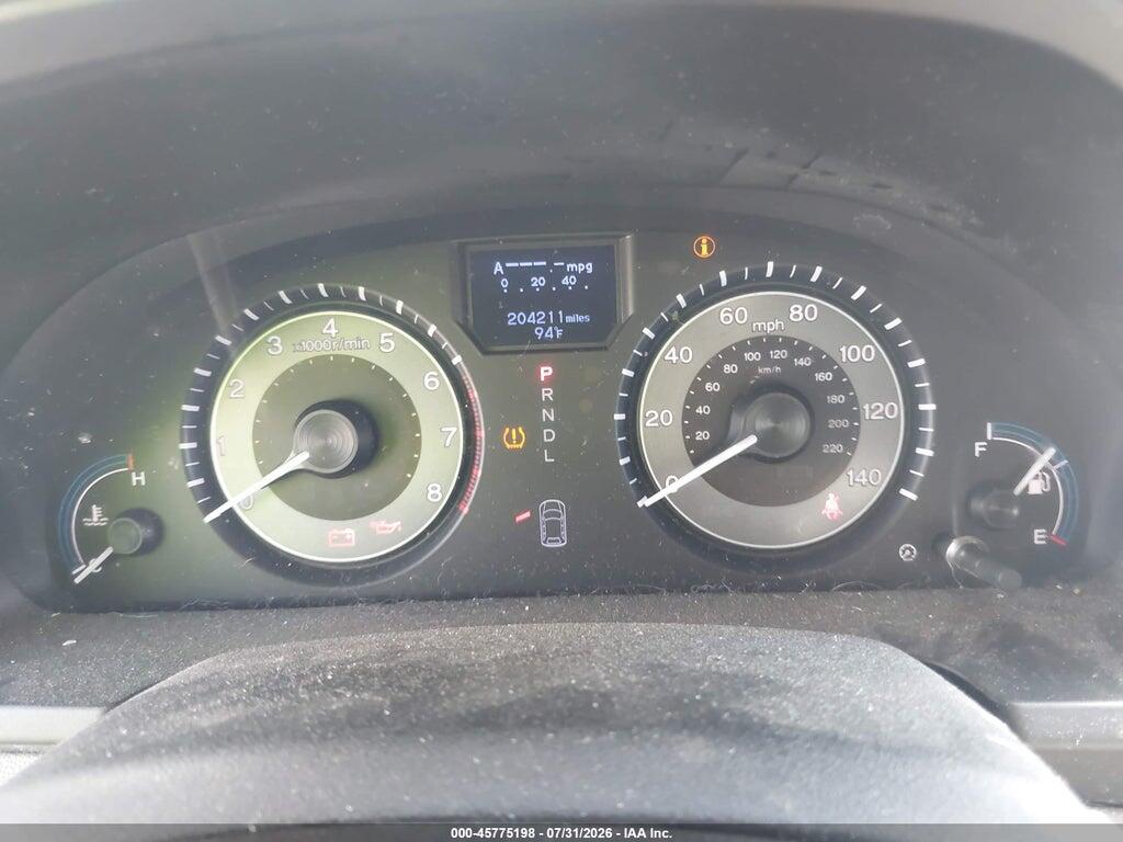 5FNRL5H99CB122859 2012 HONDA ODYSSEY photo no. 7