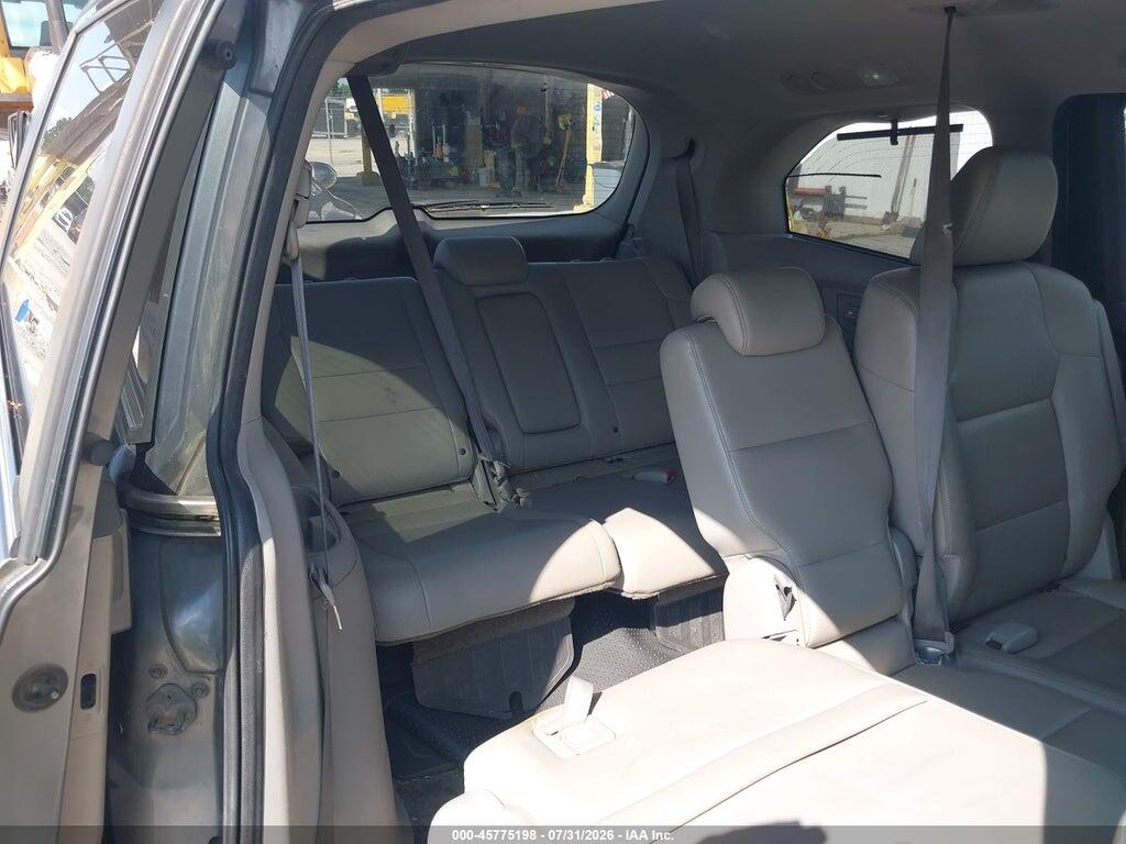 5FNRL5H99CB122859 2012 HONDA ODYSSEY photo no. 8