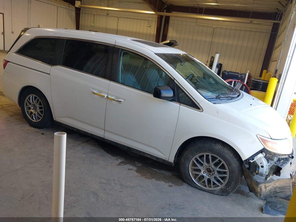 5FNRL5H60CB008805 2012 HONDA ODYSSEY photo no. 1
