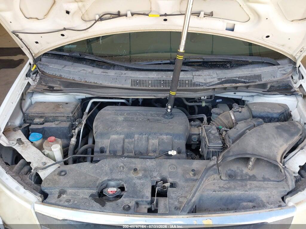 5FNRL5H60CB008805 2012 HONDA ODYSSEY photo no. 10