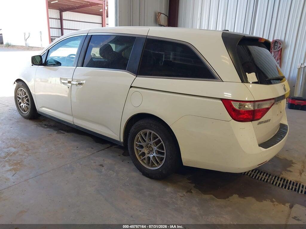 5FNRL5H60CB008805 2012 HONDA ODYSSEY photo no. 3
