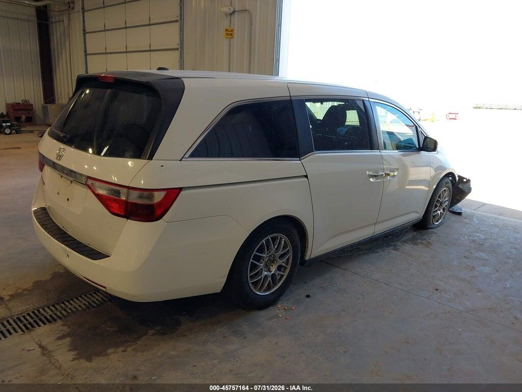 5FNRL5H60CB008805 2012 HONDA ODYSSEY photo no. 4