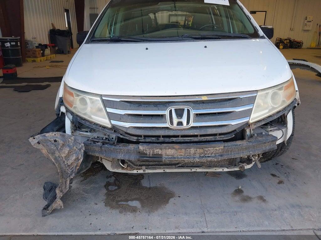 5FNRL5H60CB008805 2012 HONDA ODYSSEY photo no. 6