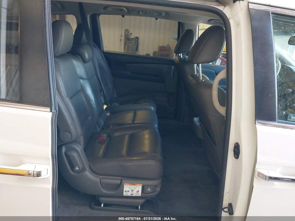 5FNRL5H60CB008805 2012 HONDA ODYSSEY photo no. 8