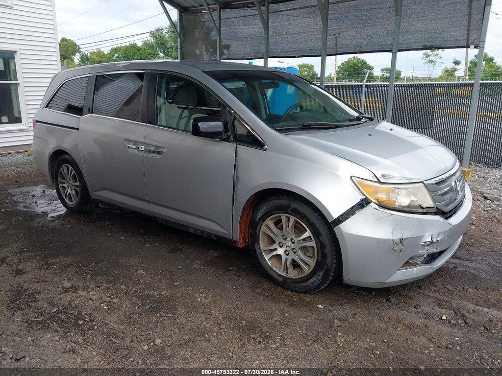 5FNRL5H48CB124378 2012 HONDA ODYSSEY photo no. 1