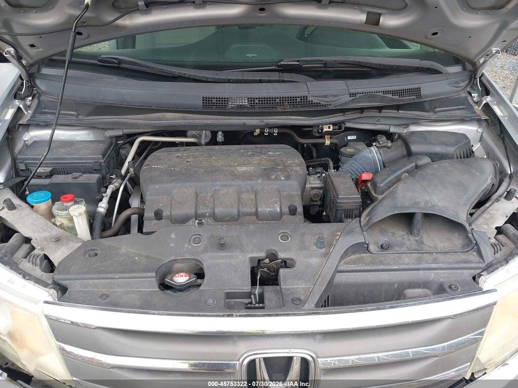 5FNRL5H48CB124378 2012 HONDA ODYSSEY photo no. 10