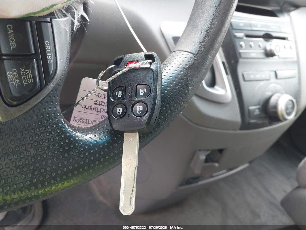 5FNRL5H48CB124378 2012 HONDA ODYSSEY photo no. 11