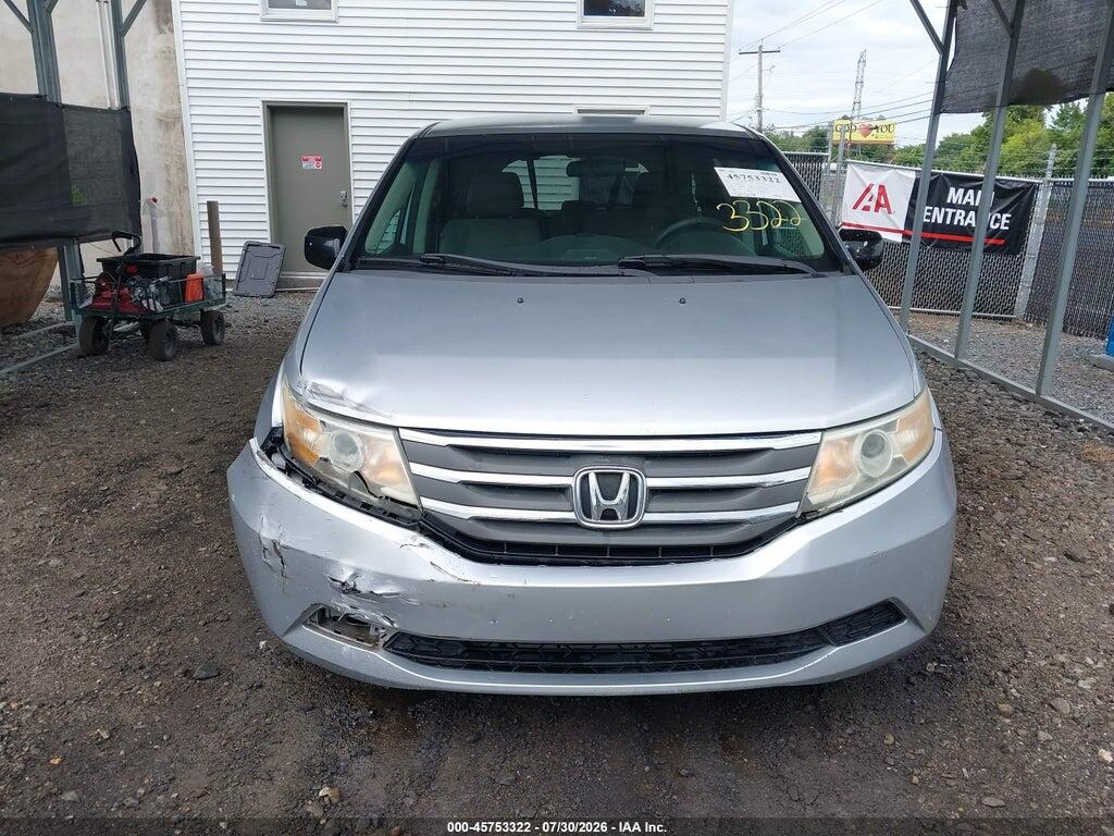 5FNRL5H48CB124378 2012 HONDA ODYSSEY photo no. 12