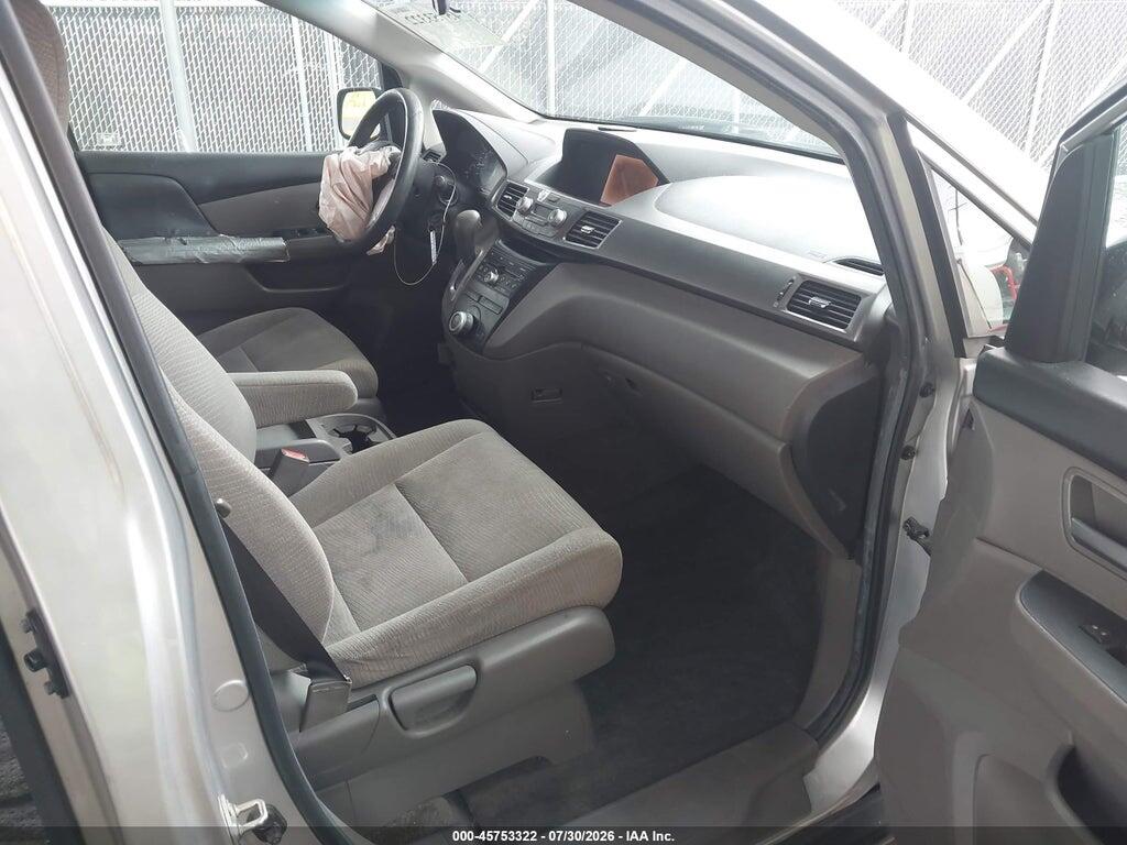 5FNRL5H48CB124378 2012 HONDA ODYSSEY photo no. 5