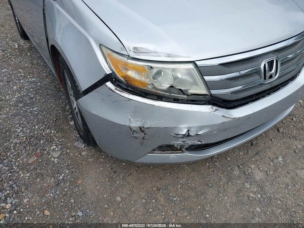 5FNRL5H48CB124378 2012 HONDA ODYSSEY photo no. 6