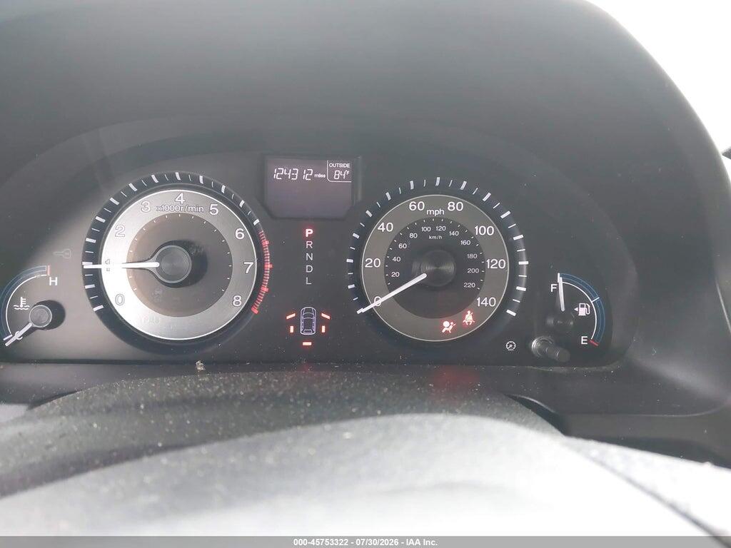 5FNRL5H48CB124378 2012 HONDA ODYSSEY photo no. 7