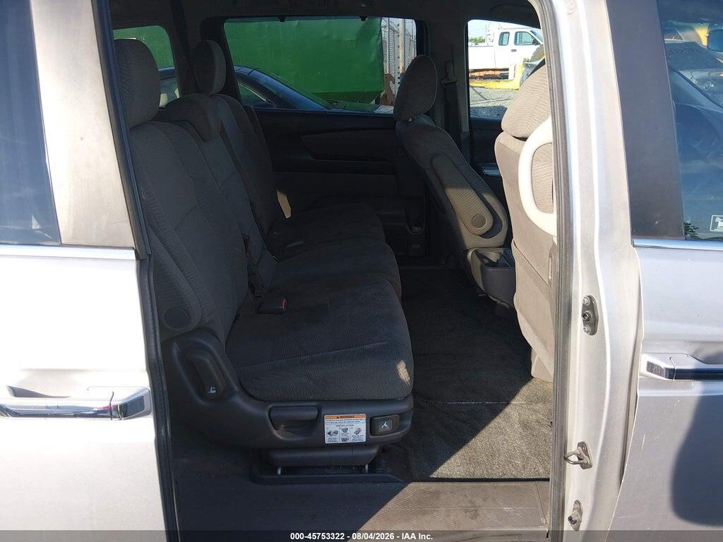 5FNRL5H48CB124378 2012 HONDA ODYSSEY photo no. 8