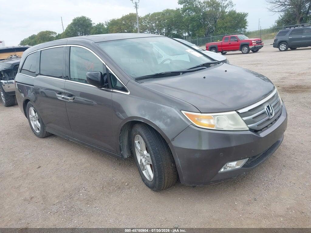 5FNRL5H91CB032475 2012 HONDA ODYSSEY photo no. 1