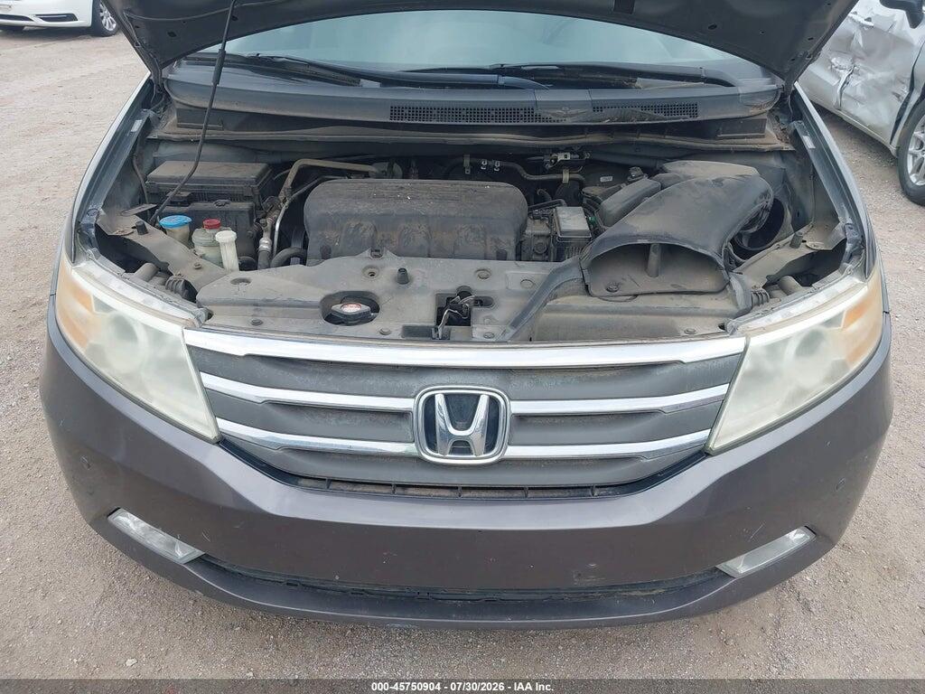 5FNRL5H91CB032475 2012 HONDA ODYSSEY photo no. 10