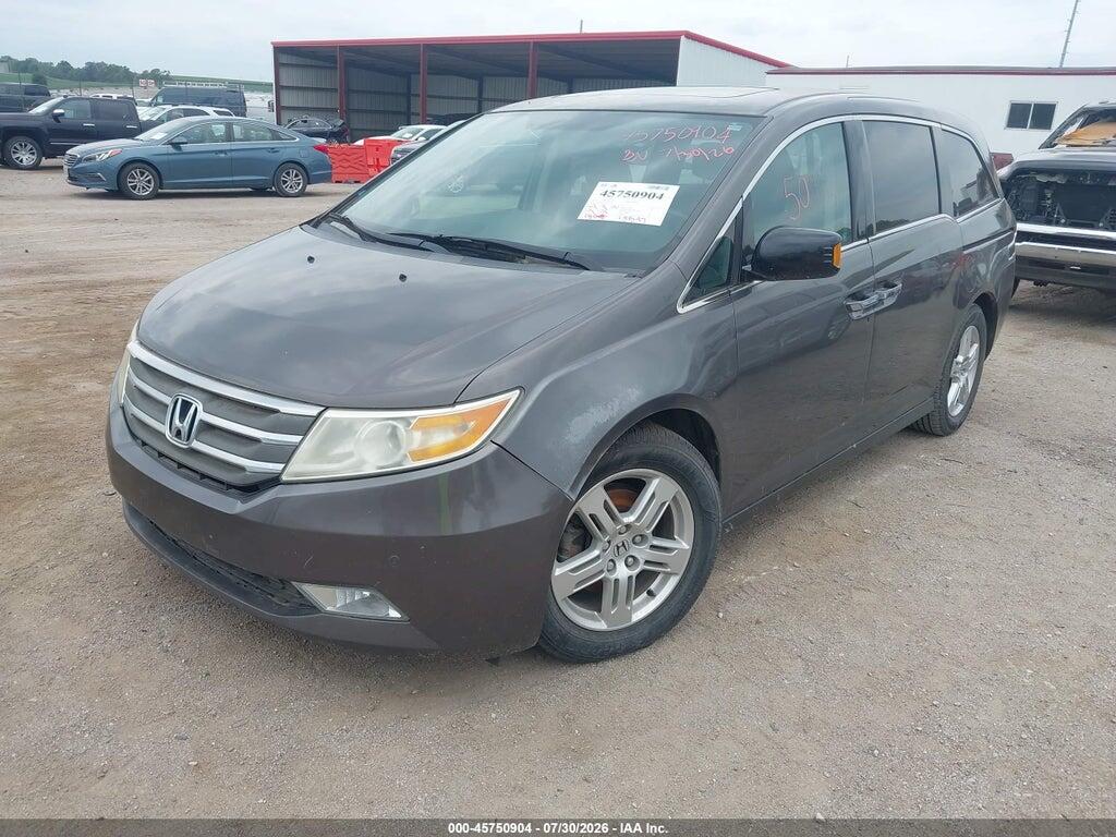 5FNRL5H91CB032475 2012 HONDA ODYSSEY photo no. 2