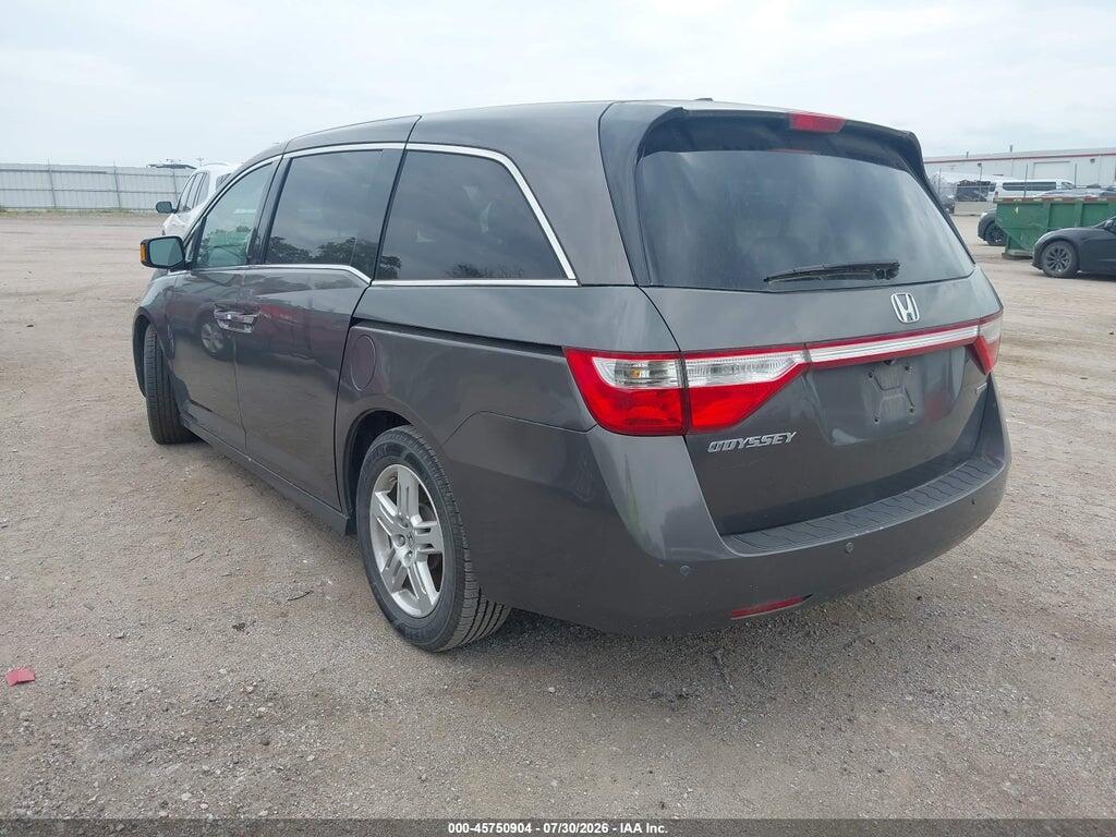 5FNRL5H91CB032475 2012 HONDA ODYSSEY photo no. 3