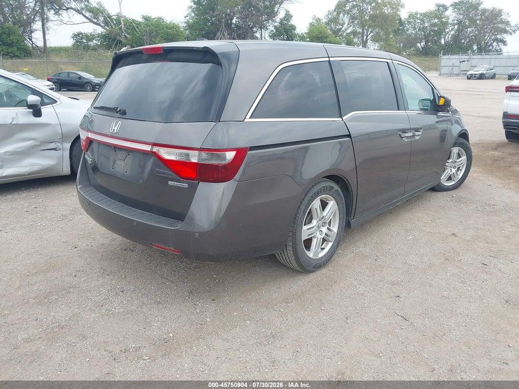 5FNRL5H91CB032475 2012 HONDA ODYSSEY photo no. 4