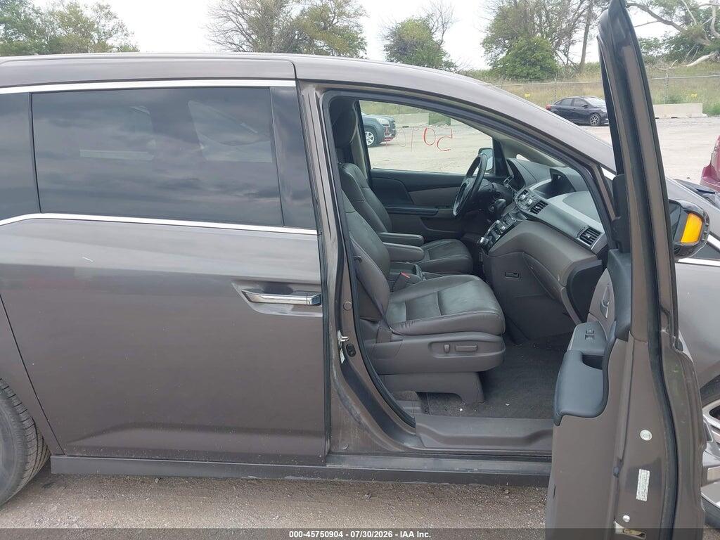 5FNRL5H91CB032475 2012 HONDA ODYSSEY photo no. 5