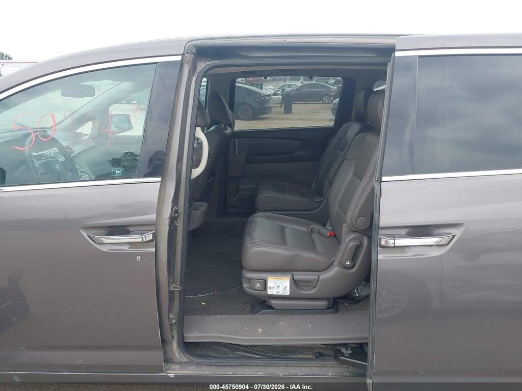 5FNRL5H91CB032475 2012 HONDA ODYSSEY photo no. 8