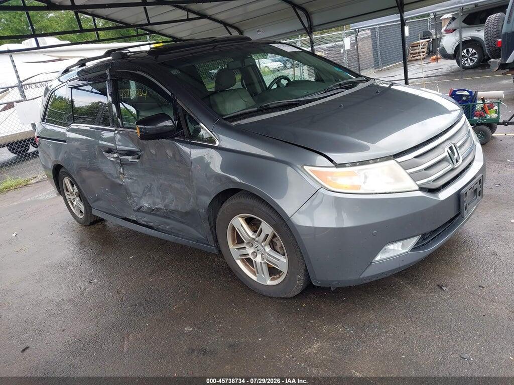 5FNRL5H92CB087663 2012 HONDA ODYSSEY photo no. 1