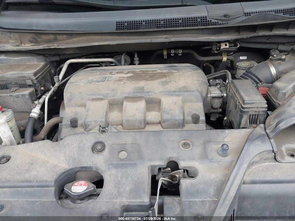 5FNRL5H92CB087663 2012 HONDA ODYSSEY photo no. 10
