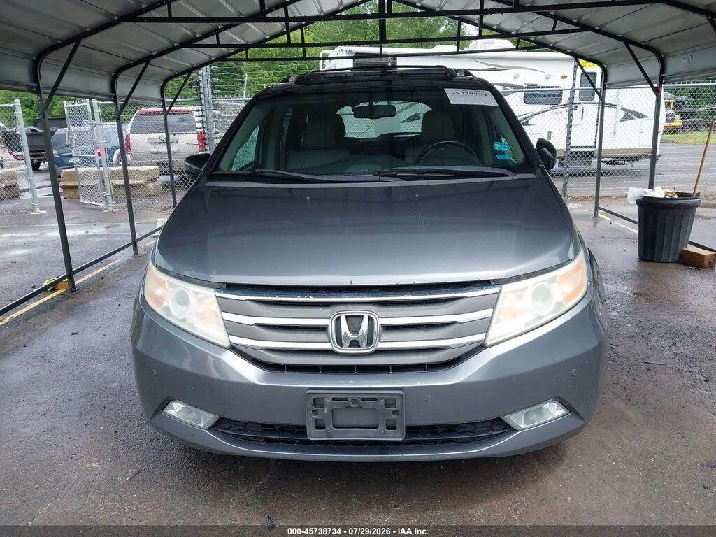 5FNRL5H92CB087663 2012 HONDA ODYSSEY photo no. 12
