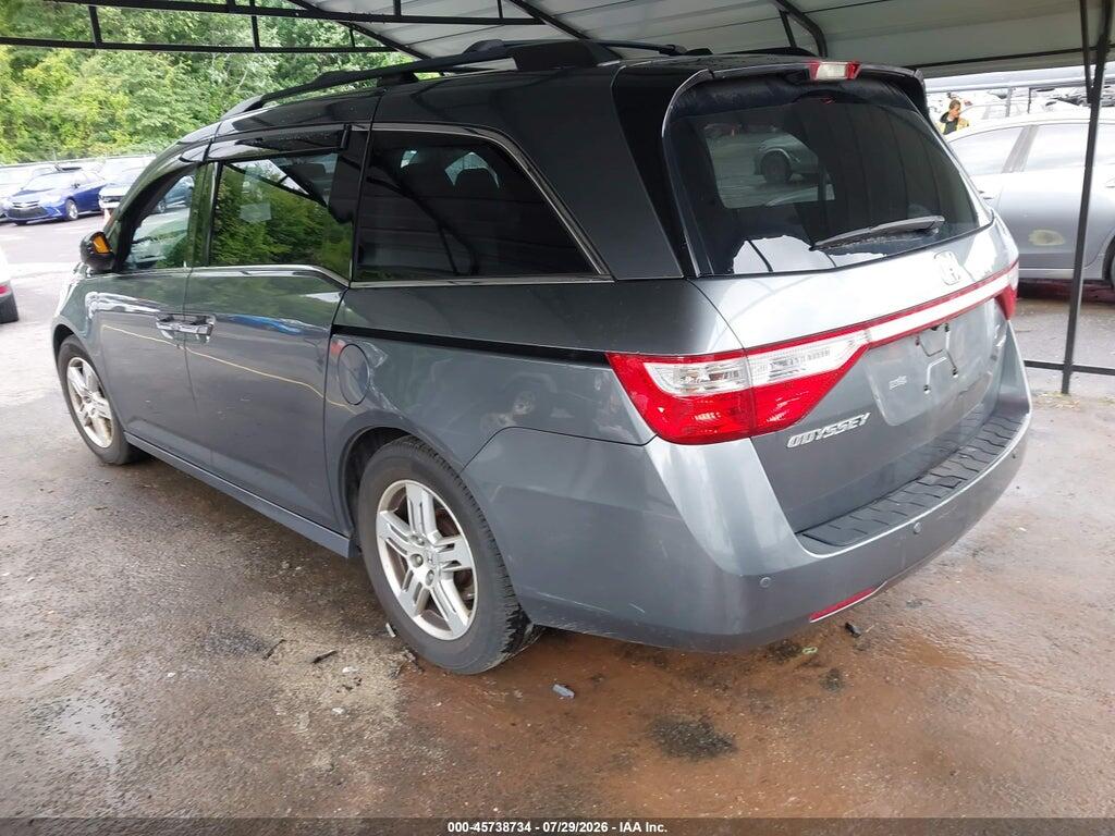 5FNRL5H92CB087663 2012 HONDA ODYSSEY photo no. 3