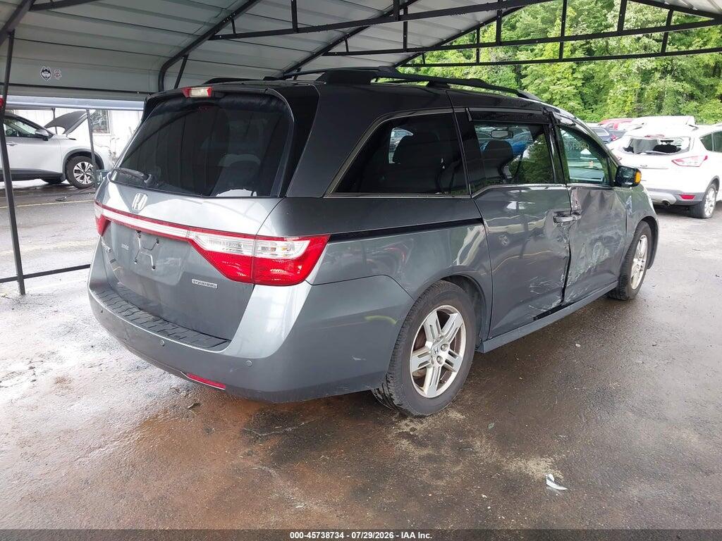 5FNRL5H92CB087663 2012 HONDA ODYSSEY photo no. 4