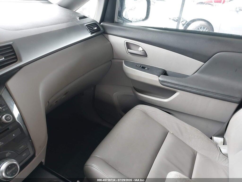 5FNRL5H92CB087663 2012 HONDA ODYSSEY photo no. 5
