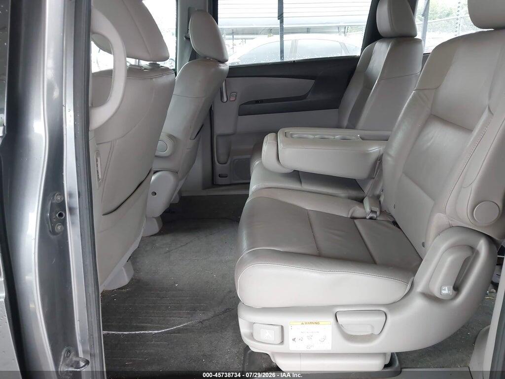 5FNRL5H92CB087663 2012 HONDA ODYSSEY photo no. 8