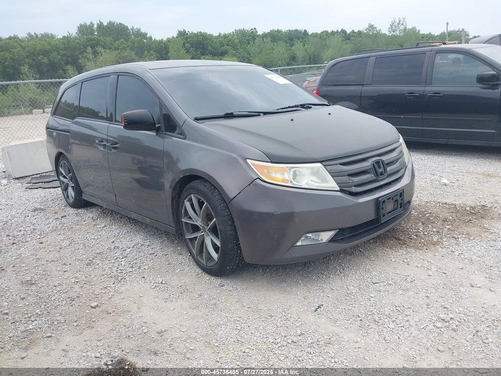 5FNRL5H98CB032540 2012 HONDA ODYSSEY photo no. 1