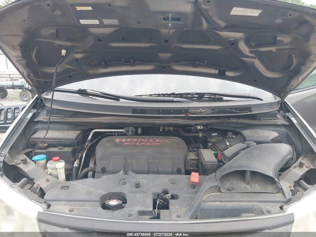 5FNRL5H98CB032540 2012 HONDA ODYSSEY photo no. 10