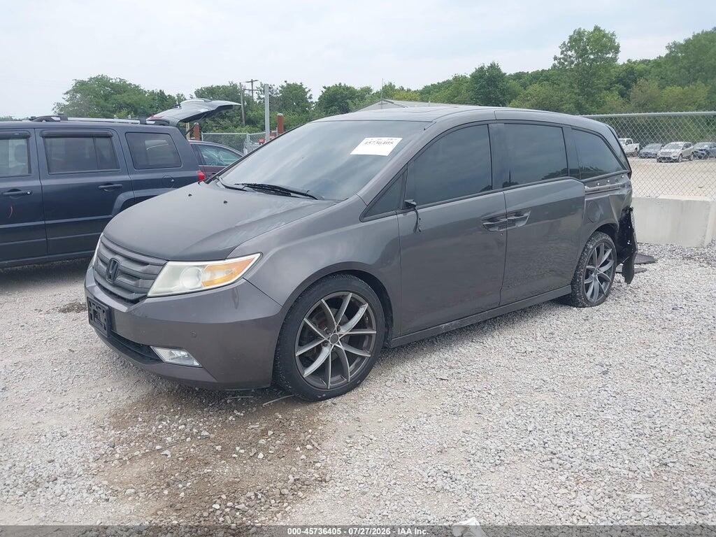 5FNRL5H98CB032540 2012 HONDA ODYSSEY photo no. 2