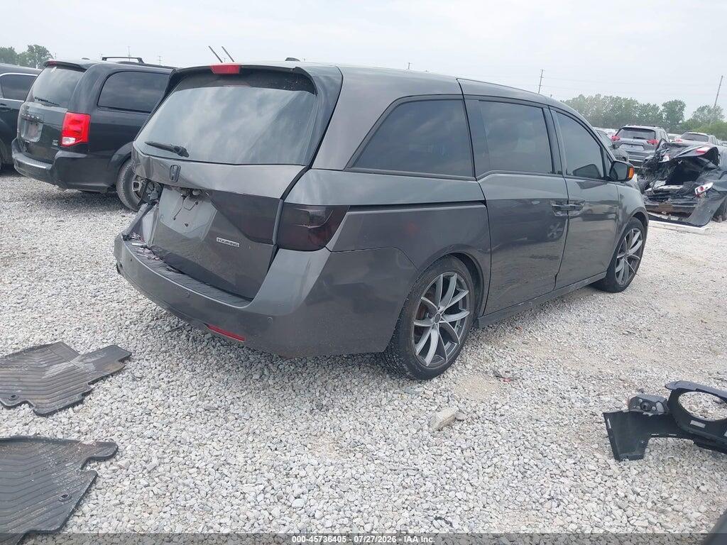 5FNRL5H98CB032540 2012 HONDA ODYSSEY photo no. 4