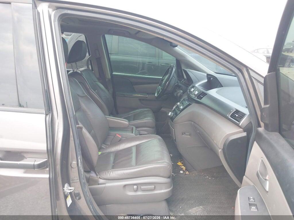 5FNRL5H98CB032540 2012 HONDA ODYSSEY photo no. 5