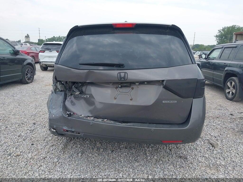 5FNRL5H98CB032540 2012 HONDA ODYSSEY photo no. 6