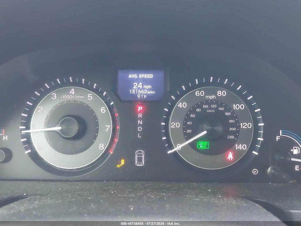 5FNRL5H98CB032540 2012 HONDA ODYSSEY photo no. 7