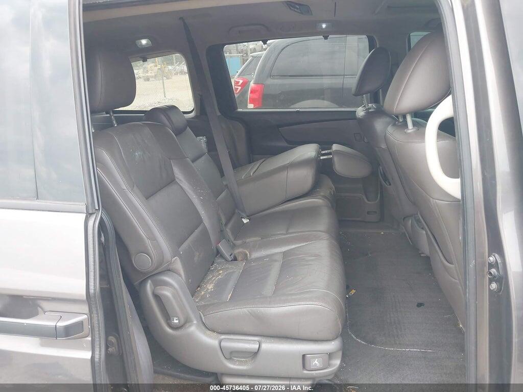 5FNRL5H98CB032540 2012 HONDA ODYSSEY photo no. 8