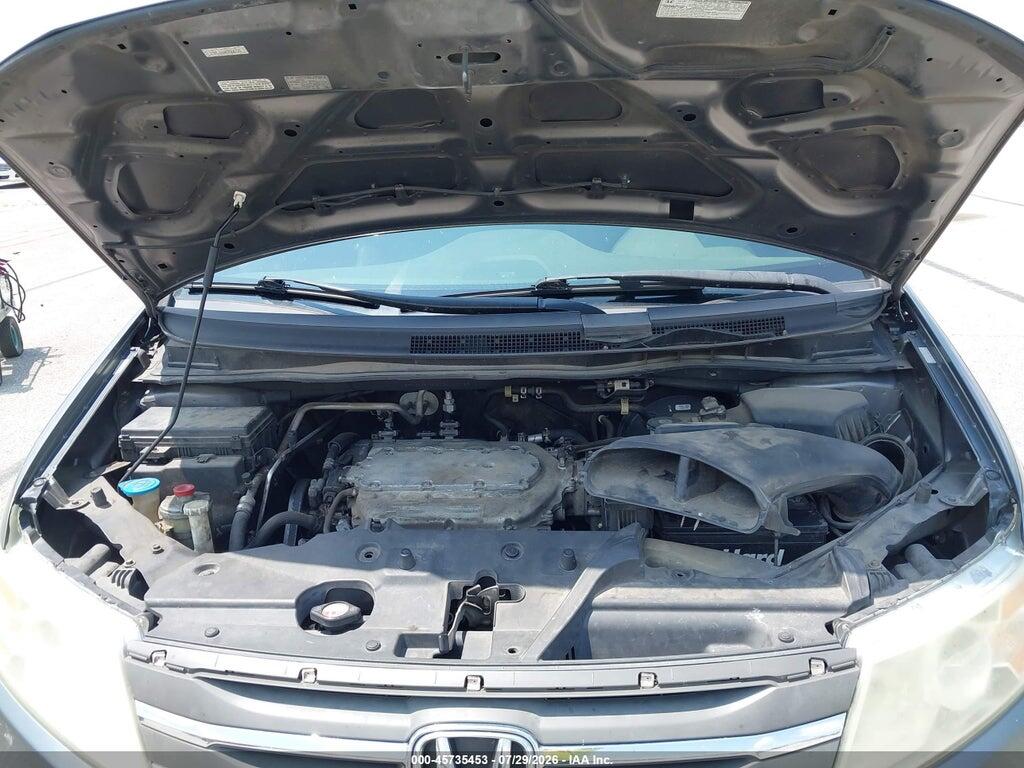 5FNRL5H68CB100728 2012 HONDA ODYSSEY photo no. 10