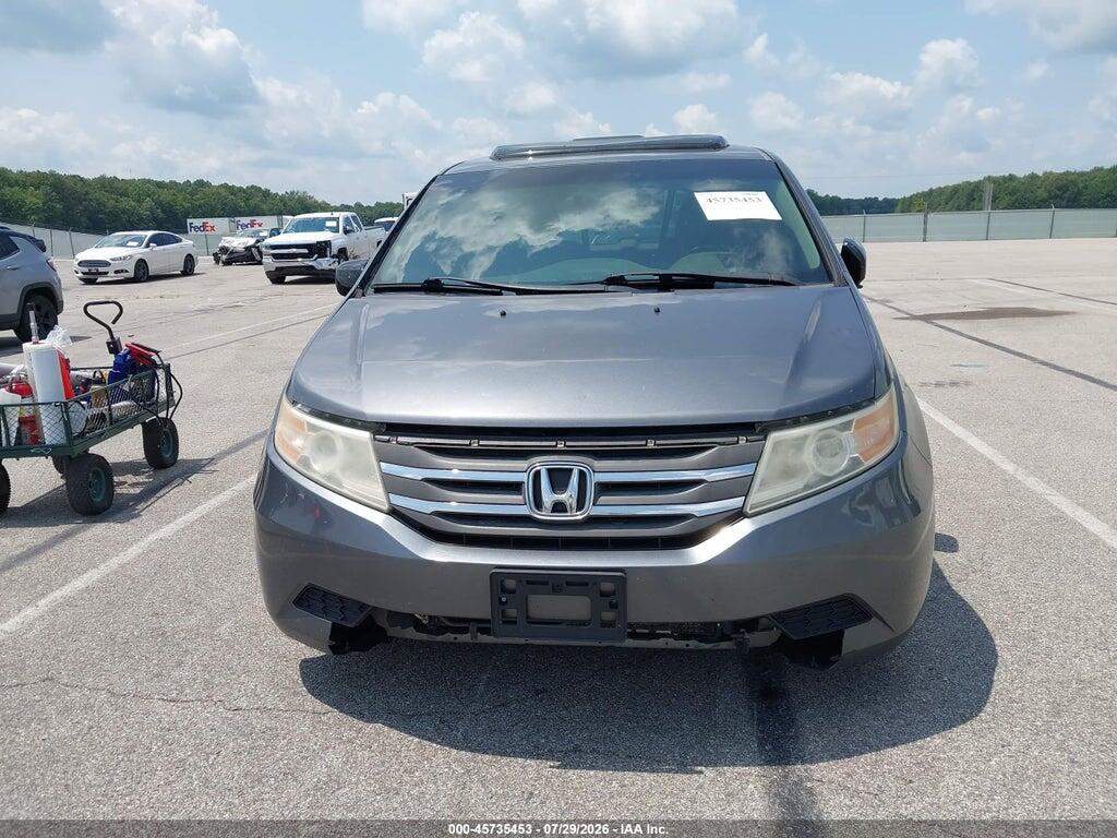 5FNRL5H68CB100728 2012 HONDA ODYSSEY photo no. 12