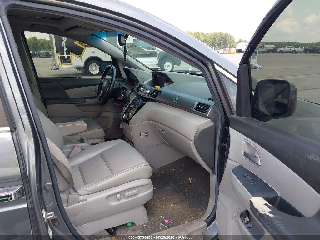 5FNRL5H68CB100728 2012 HONDA ODYSSEY photo no. 5