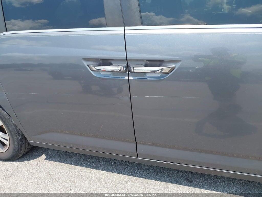 5FNRL5H68CB100728 2012 HONDA ODYSSEY photo no. 6